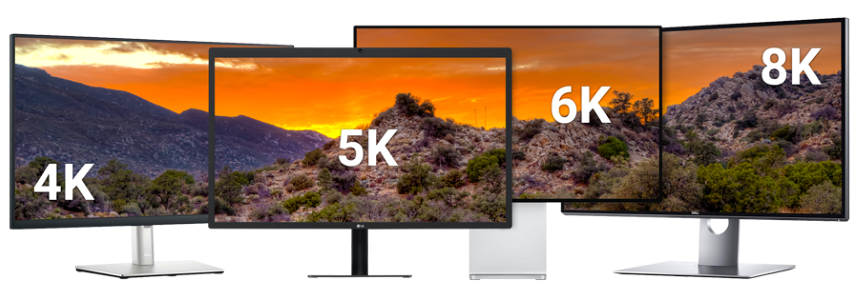 Sonnet Echo 5 Thunderbolt 4 Hub - Four Thunderbolt 4 Ports, USB 3.2 and 8K Display Support Sonnet Echo 5 Thunderbolt 4 Hub - Four Thunderbolt 4 Ports, USB 3.2 and 8K Display Support